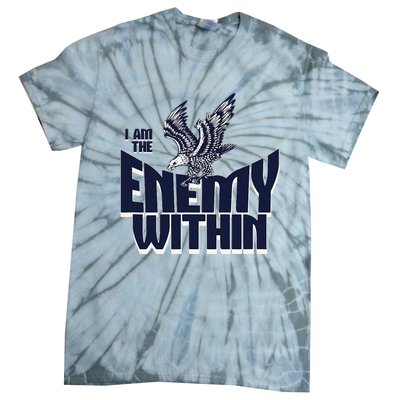 Enemy Within Tie-Dye T-Shirt