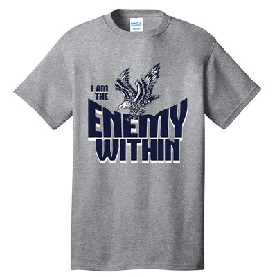 Enemy Within Tall T-Shirt