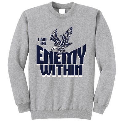 Enemy Within Tall Sweatshirt