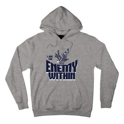 Enemy Within Tall Hoodie