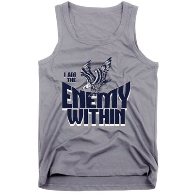 Enemy Within Tank Top