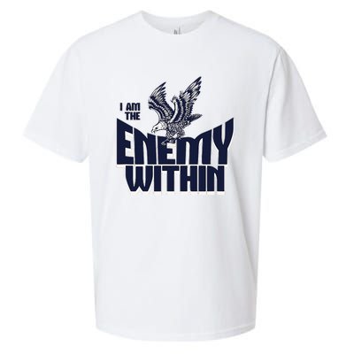 Enemy Within Sueded Cloud Jersey T-Shirt