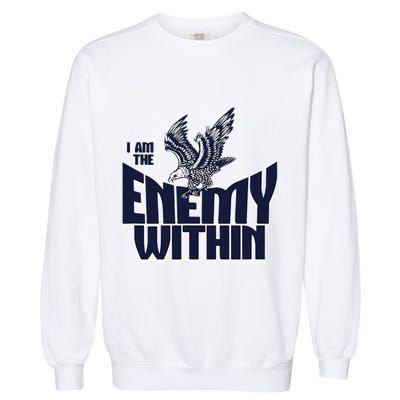 Enemy Within Garment-Dyed Sweatshirt