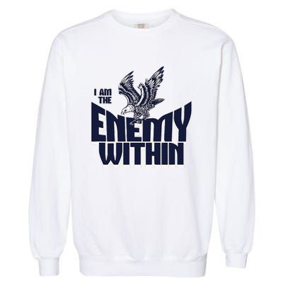 Enemy Within Garment-Dyed Sweatshirt