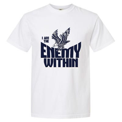 Enemy Within Garment-Dyed Heavyweight T-Shirt