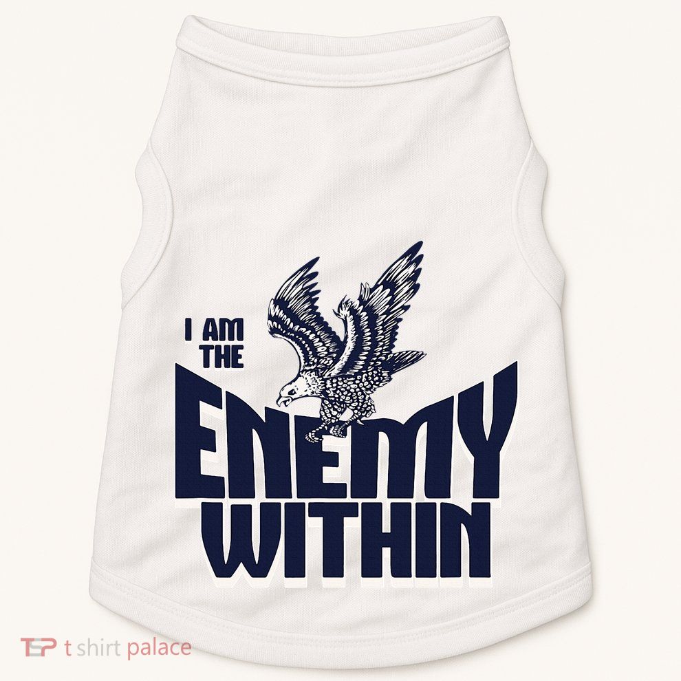 Enemy Within Doggie Tank