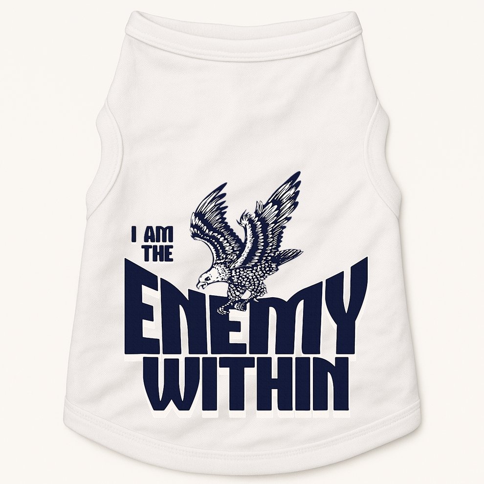 Enemy Within Doggie Tank