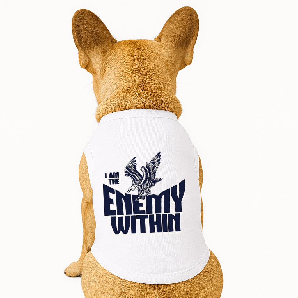 Enemy Within Doggie Tank