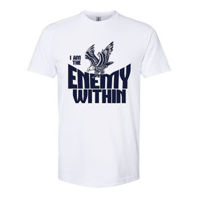 Enemy Within Softstyle® CVC T-Shirt