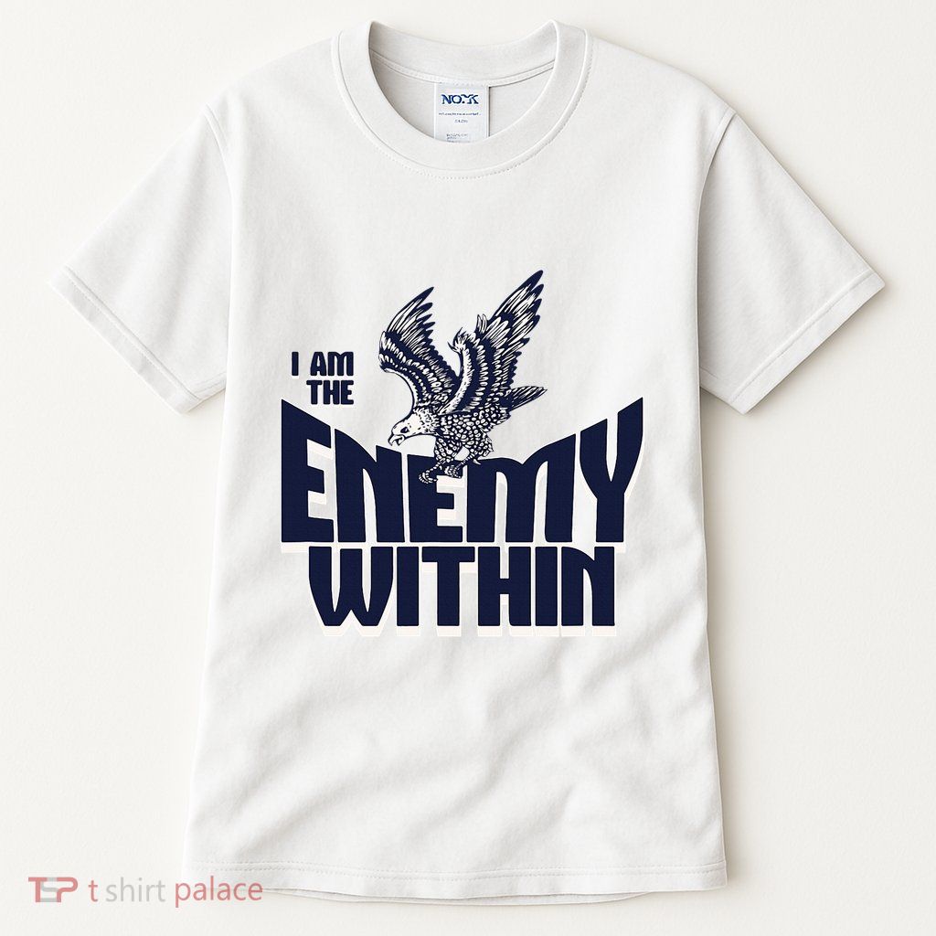 Enemy Within Tall T-Shirt