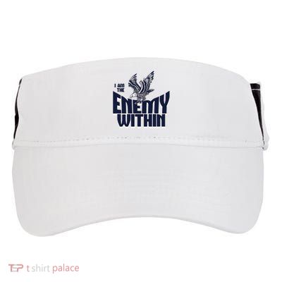 Enemy Within Adult Drive Performance Visor