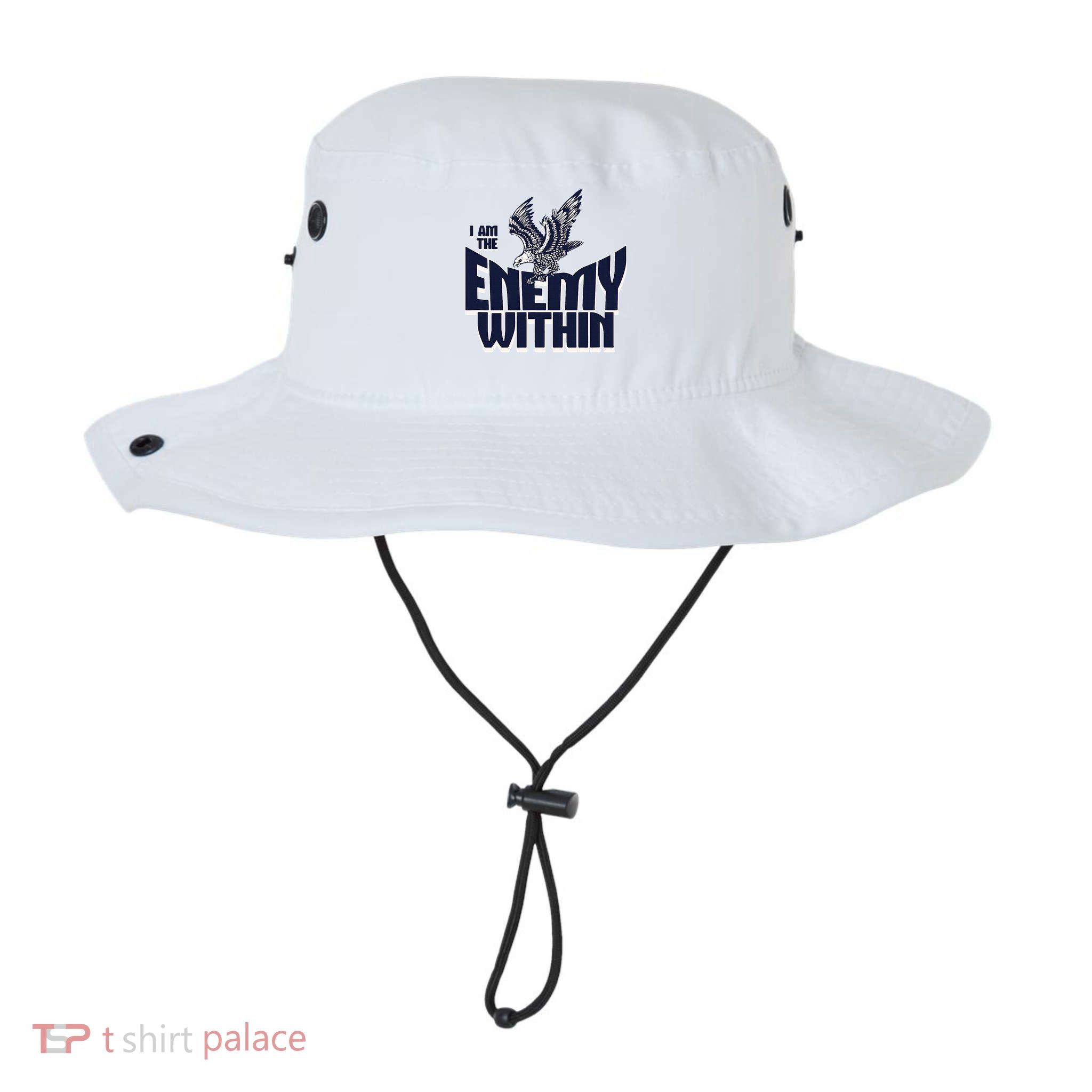 Enemy Within Bucket Hat