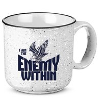 Enemy Within 15oz Campfire Ceramic Mug