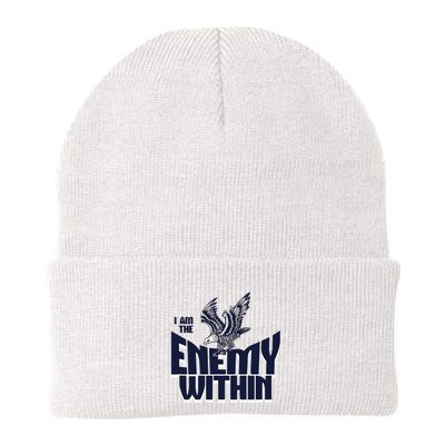 Enemy Within Knit Cap Winter Beanie
