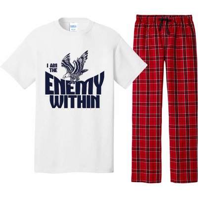 Enemy Within Pajama Set