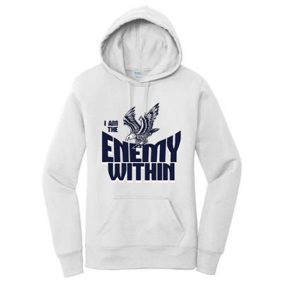 Enemy Within Women's Pullover Hoodie