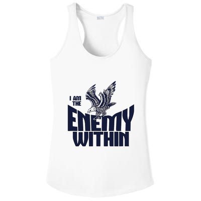 Enemy Within Ladies PosiCharge Competitor Racerback Tank