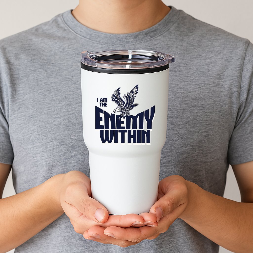 Enemy Within Tumbler