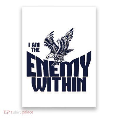 Enemy Within Poster