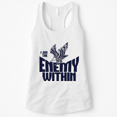 Enemy Within Womens Tank Top