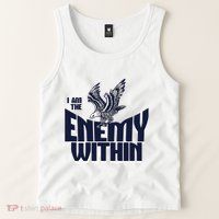 Enemy Within Tank Top
