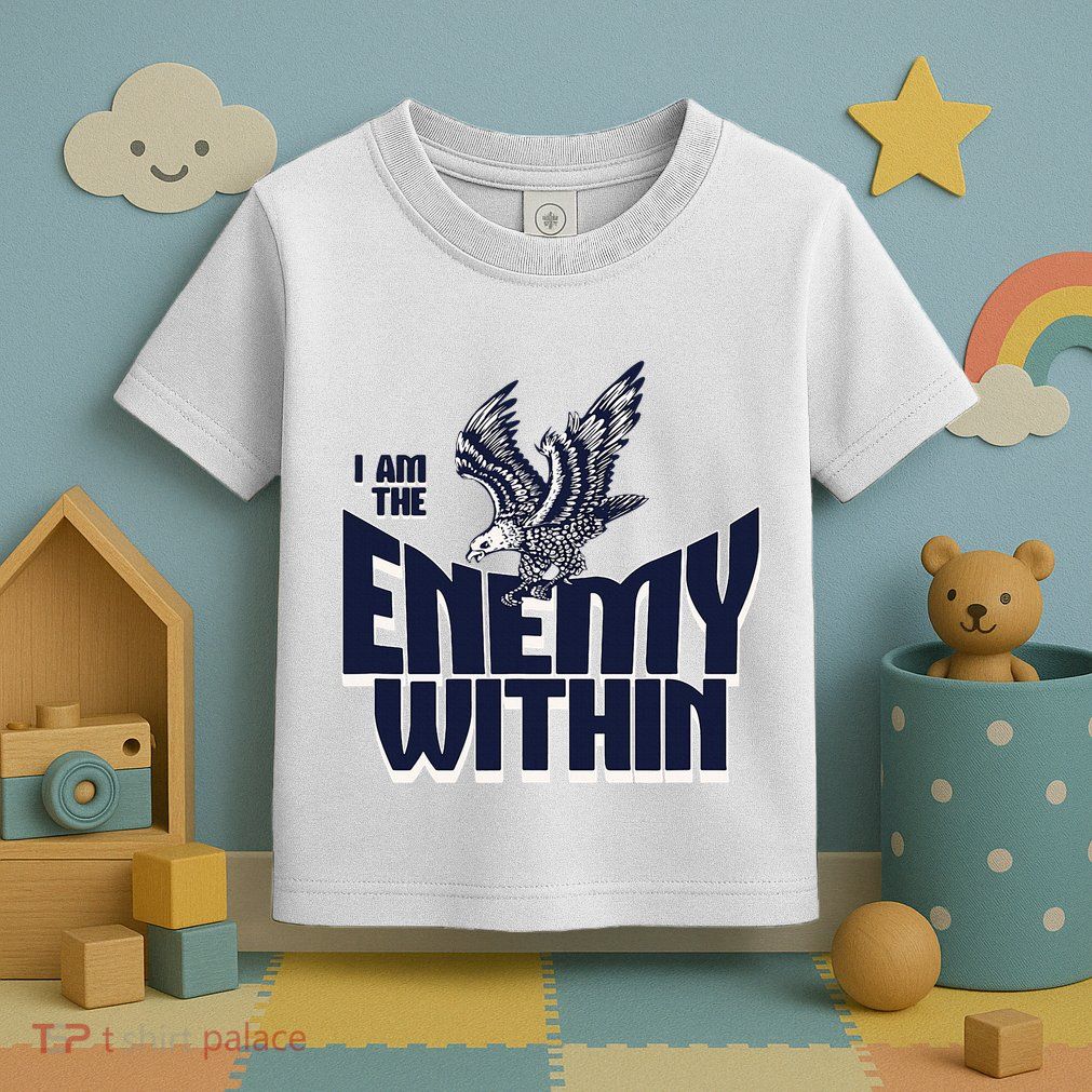 Enemy Within Toddler T-Shirt