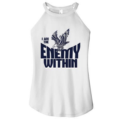 Enemy Within Women's Perfect Tri Rocker Tank
