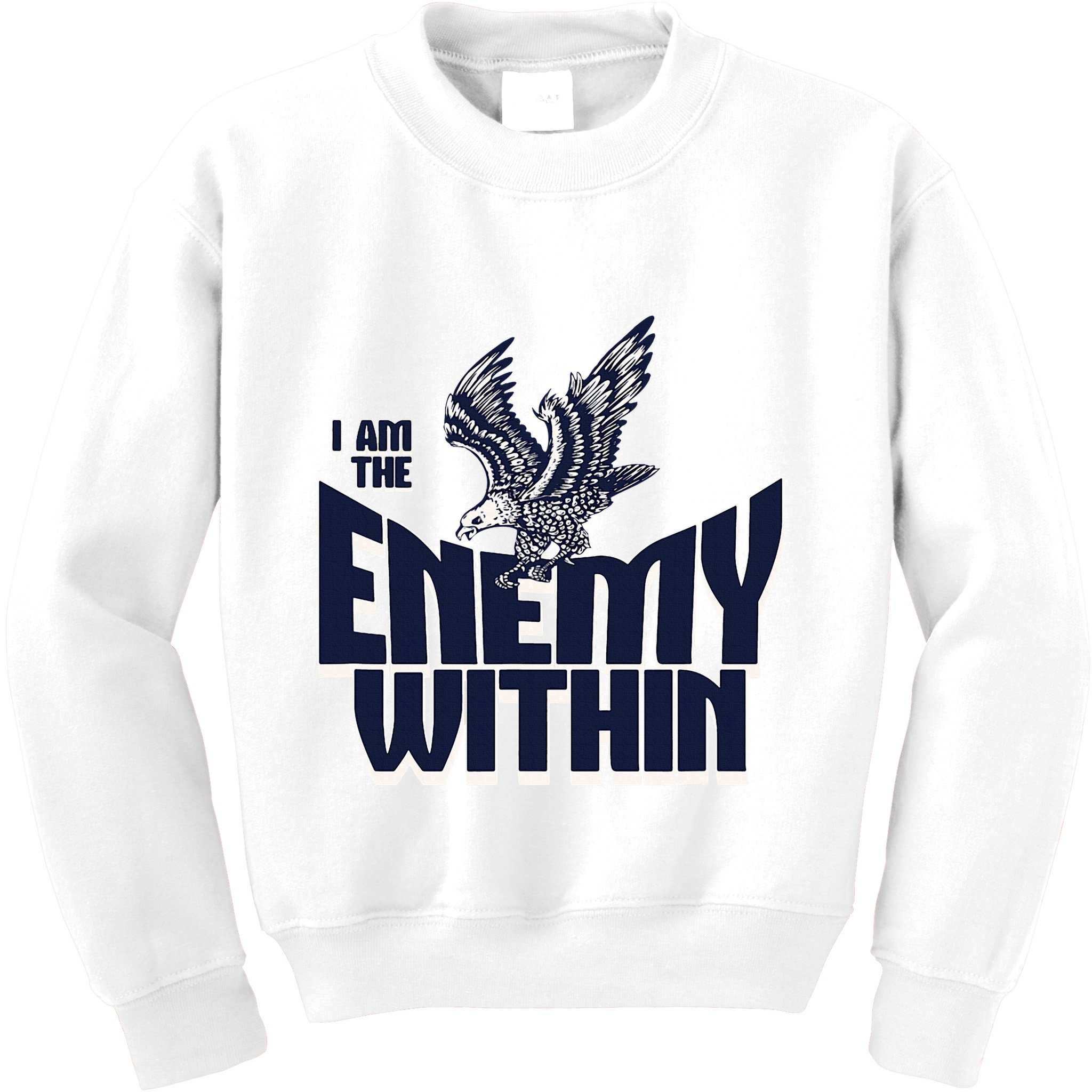 Enemy Within Kids Sweatshirt