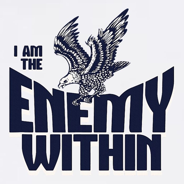 Enemy Within Wool Snapback Cap