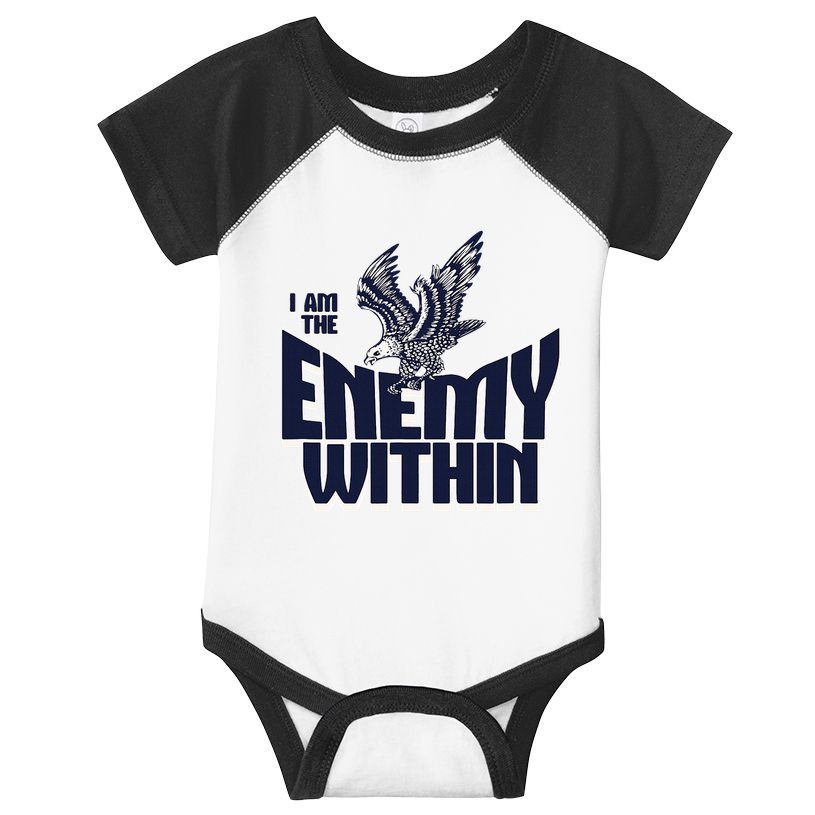 Enemy Within Infant Baby Jersey Bodysuit