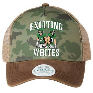 Exciting Whites Legacy Tie Dye Trucker Hat