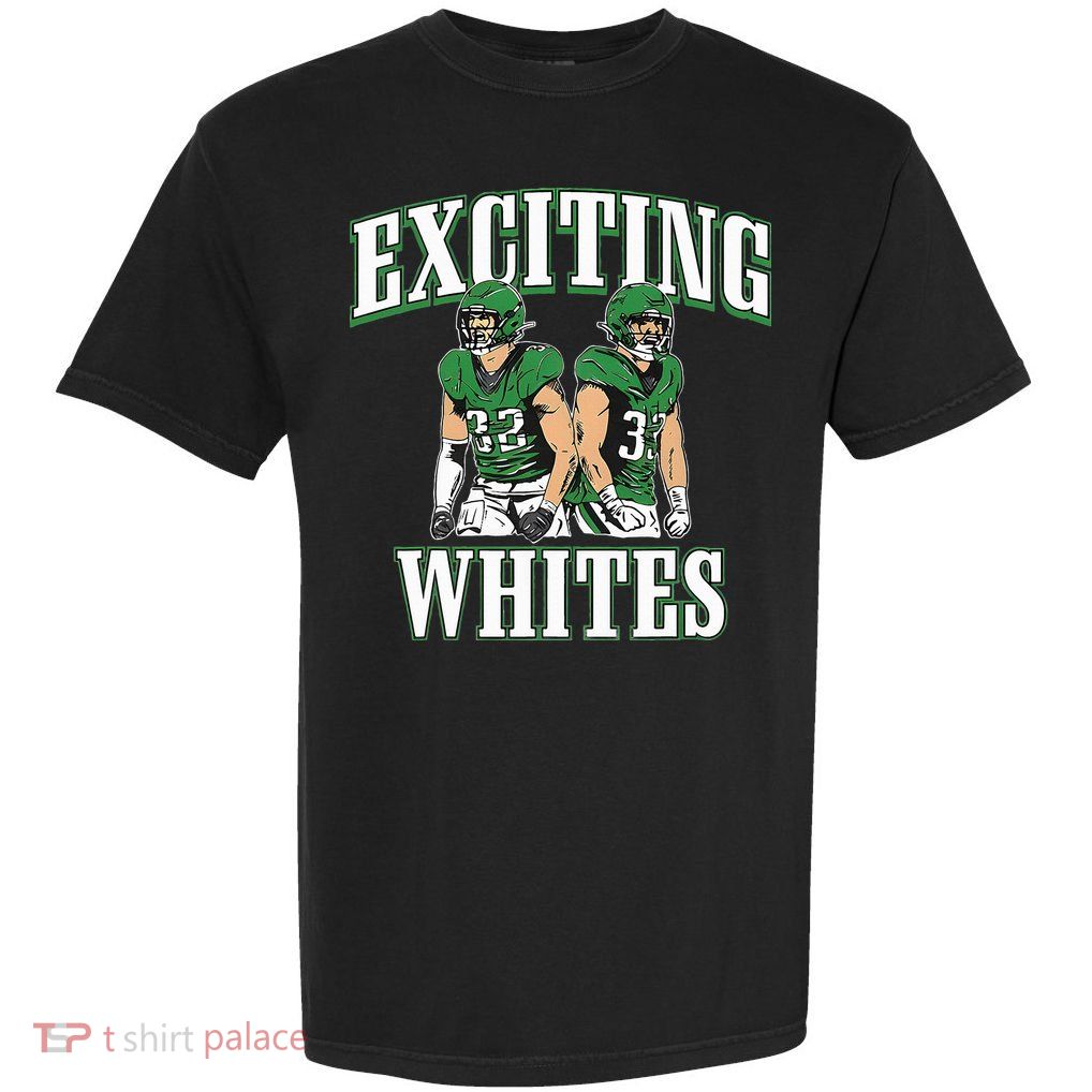 Exciting Whites Garment-Dyed Heavyweight T-Shirt