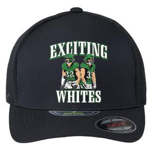 Exciting Whites Flexfit Unipanel Trucker Cap