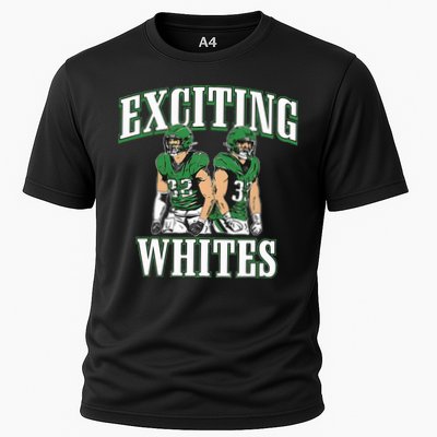 Exciting Whites Performance Shirt