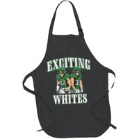 Exciting Whites Apron