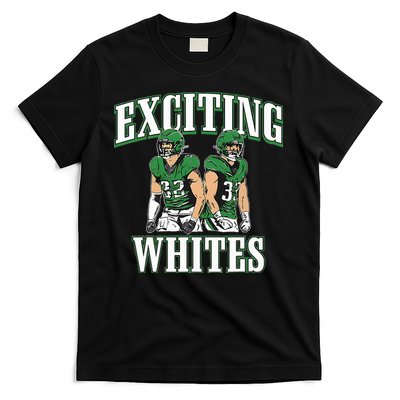 Exciting Whites T-Shirt