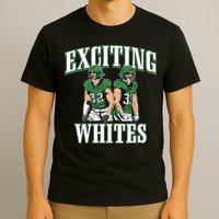 Exciting Whites T-Shirt