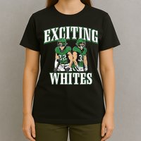 Exciting Whites T-Shirt