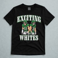 Exciting Whites T-Shirt