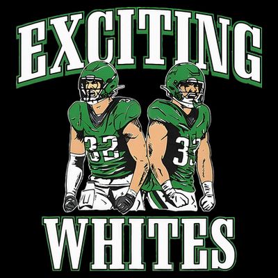 Exciting Whites T-Shirt