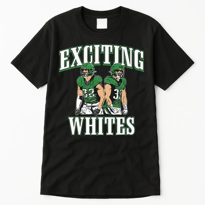 Exciting Whites Tall T-Shirt
