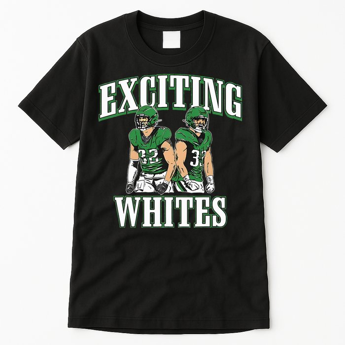 Exciting Whites Tall T-Shirt