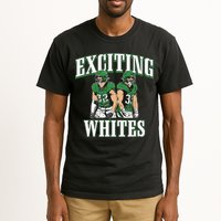 Exciting Whites Tall T-Shirt