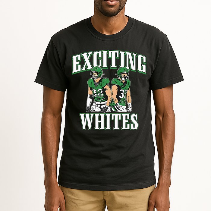 Exciting Whites Tall T-Shirt