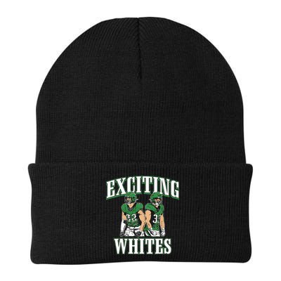 Exciting Whites Beanie