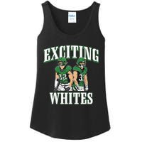 Exciting Whites Ladies Essential Tank