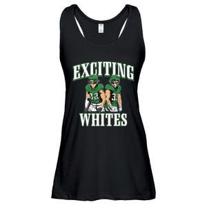 Exciting Whites Ladies Essential Flowy Tank