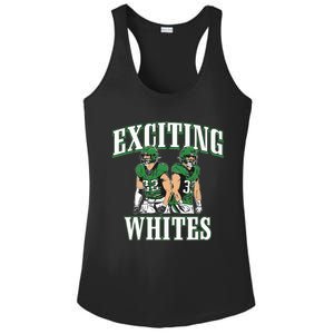 Exciting Whites Ladies PosiCharge Competitor Racerback Tank