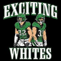 Exciting Whites Poster