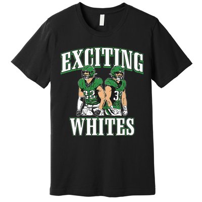Exciting Whites Premium T-Shirt